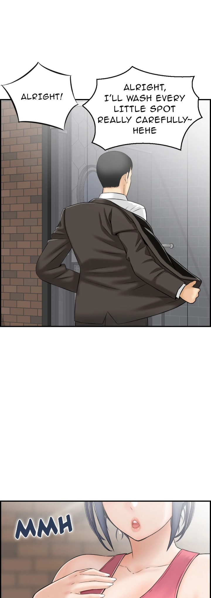 Married Woman Mania - Chapter 11 Page 39