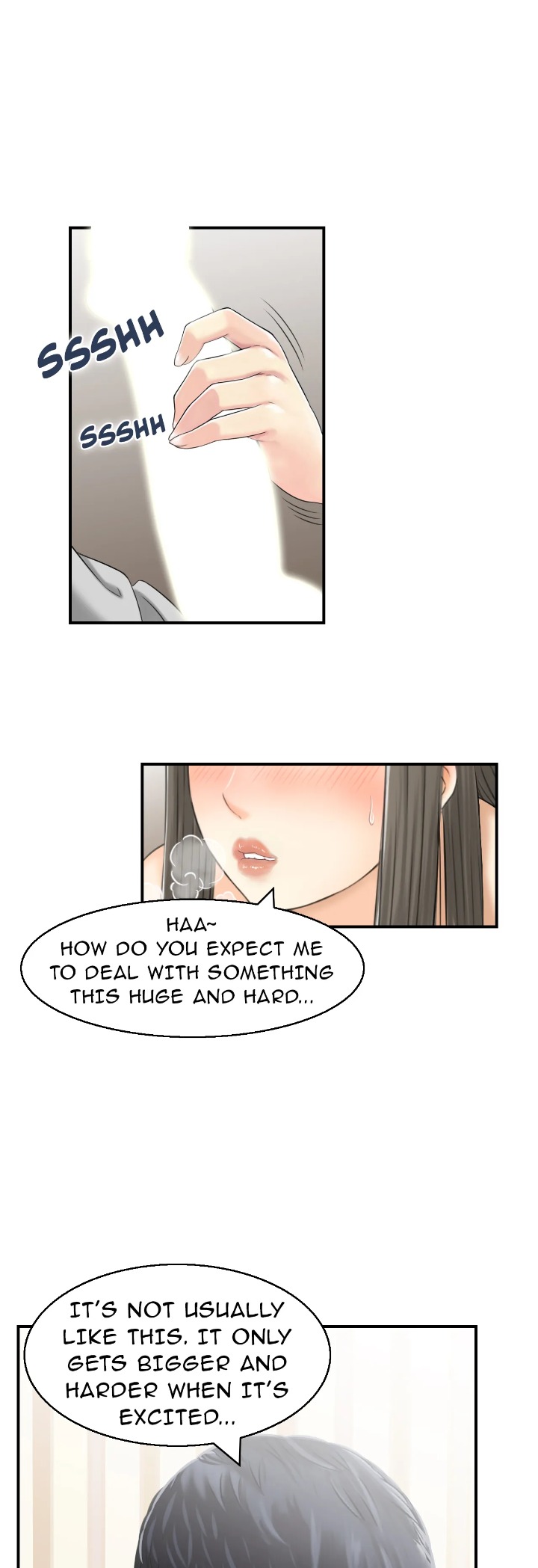 Married Woman Mania - Chapter 12 Page 34