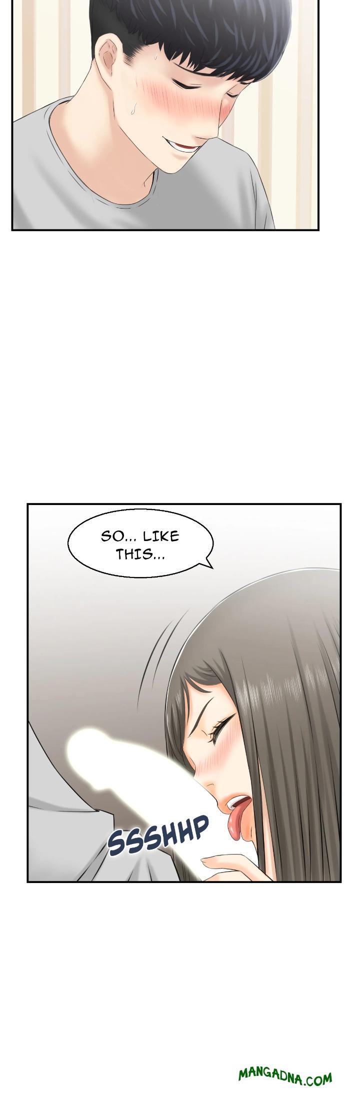 Married Woman Mania - Chapter 12 Page 35