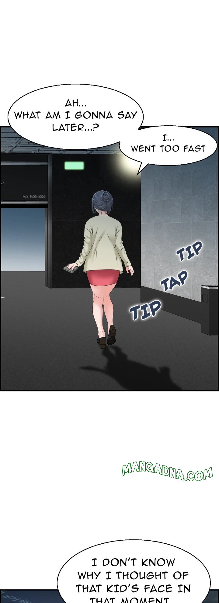 Married Woman Mania - Chapter 12 Page 5