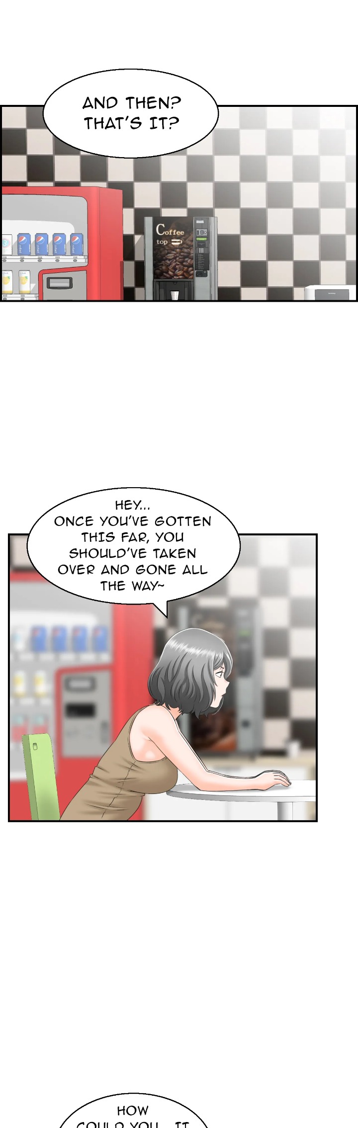 Married Woman Mania - Chapter 13 Page 14