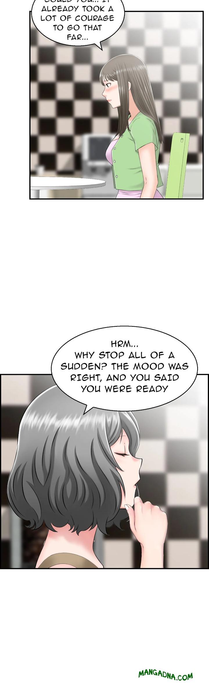 Married Woman Mania - Chapter 13 Page 15