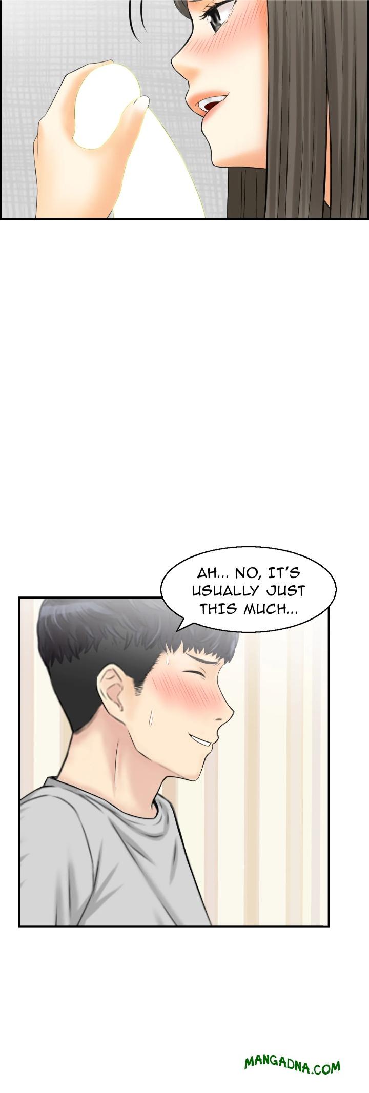 Married Woman Mania - Chapter 13 Page 4