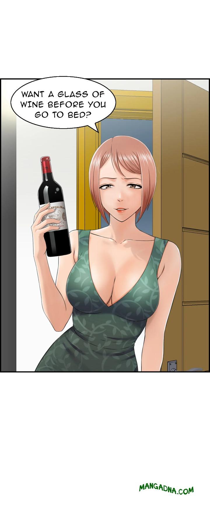 Married Woman Mania - Chapter 14 Page 19