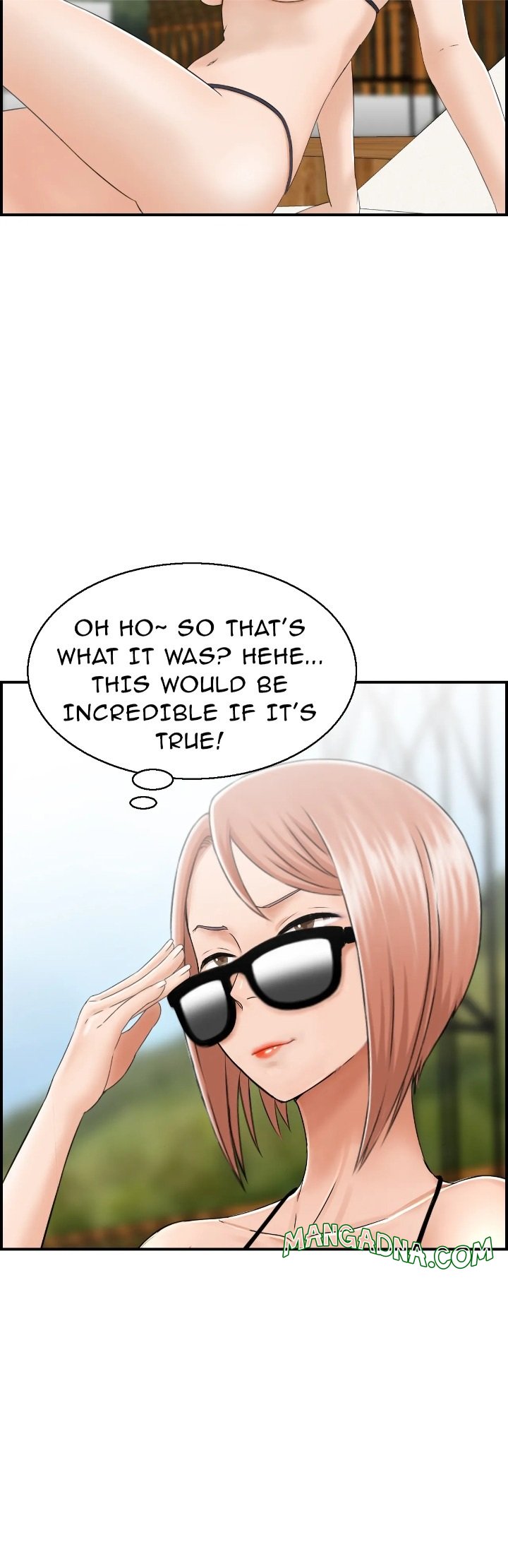 Married Woman Mania - Chapter 14 Page 2