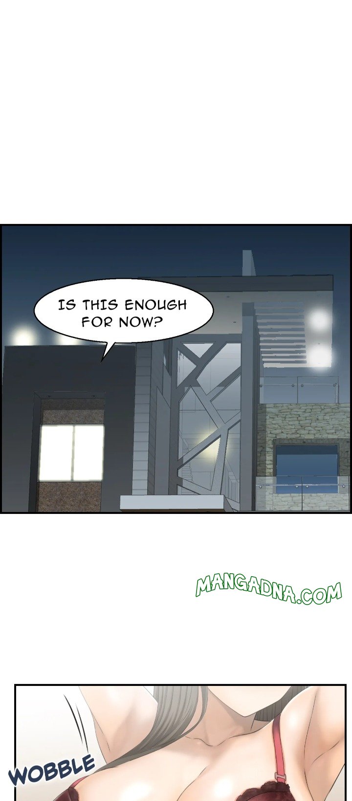 Married Woman Mania - Chapter 14 Page 35