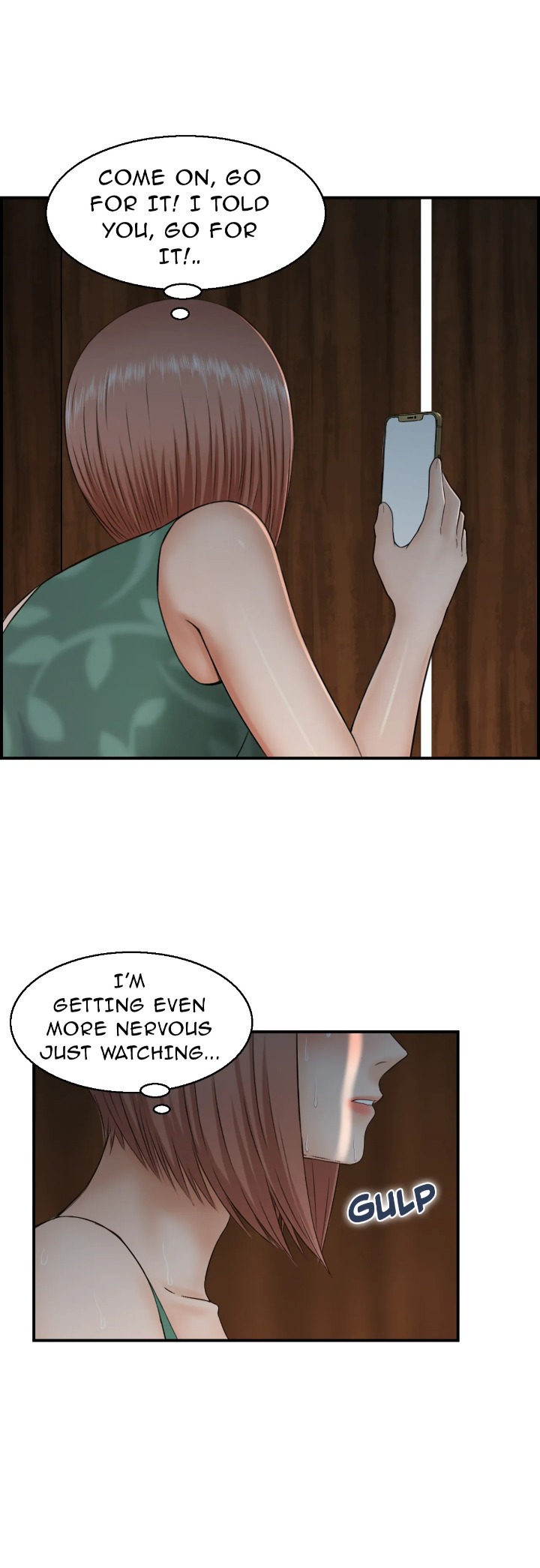 Married Woman Mania - Chapter 15 Page 1