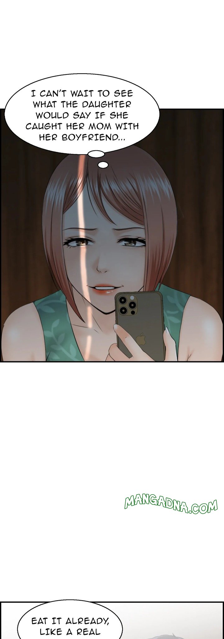 Married Woman Mania - Chapter 15 Page 10