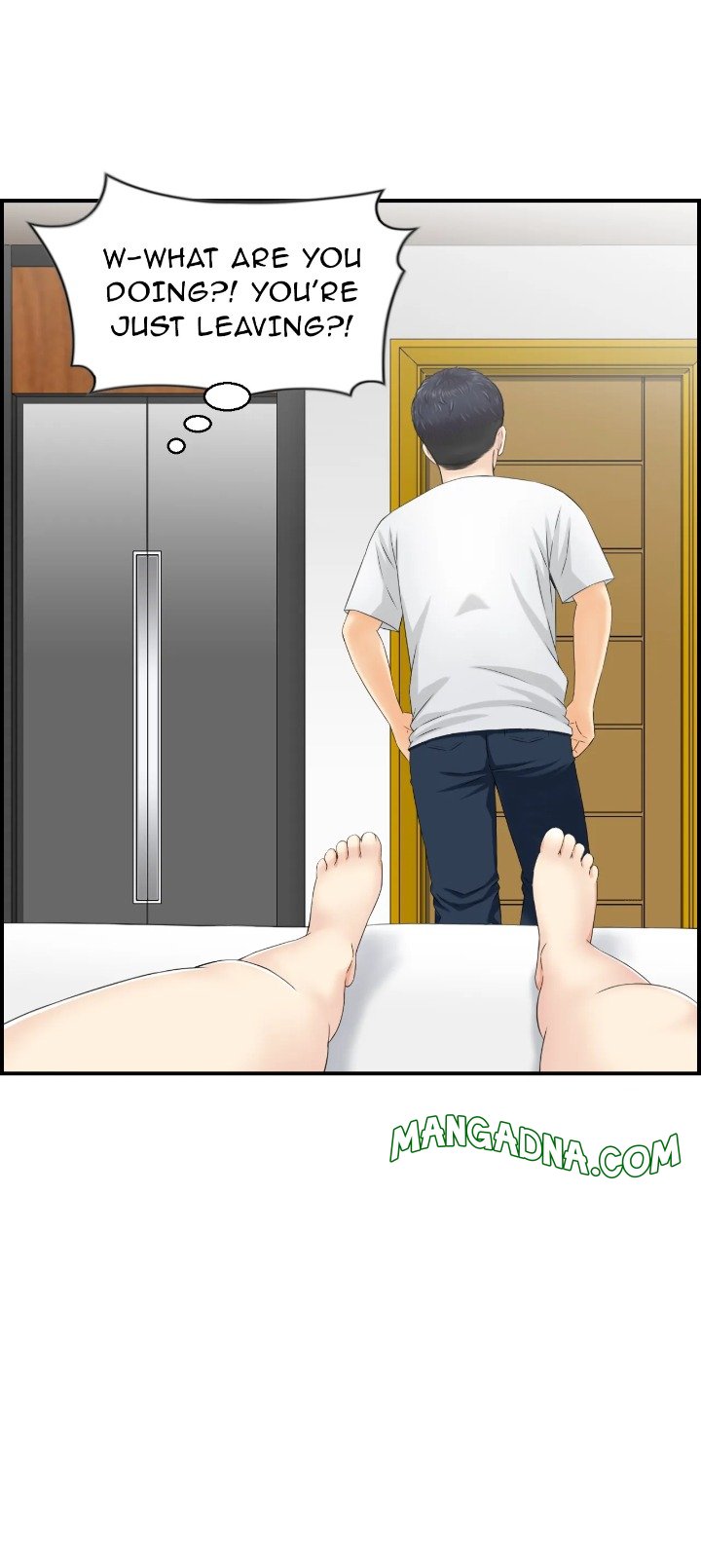 Married Woman Mania - Chapter 15 Page 14