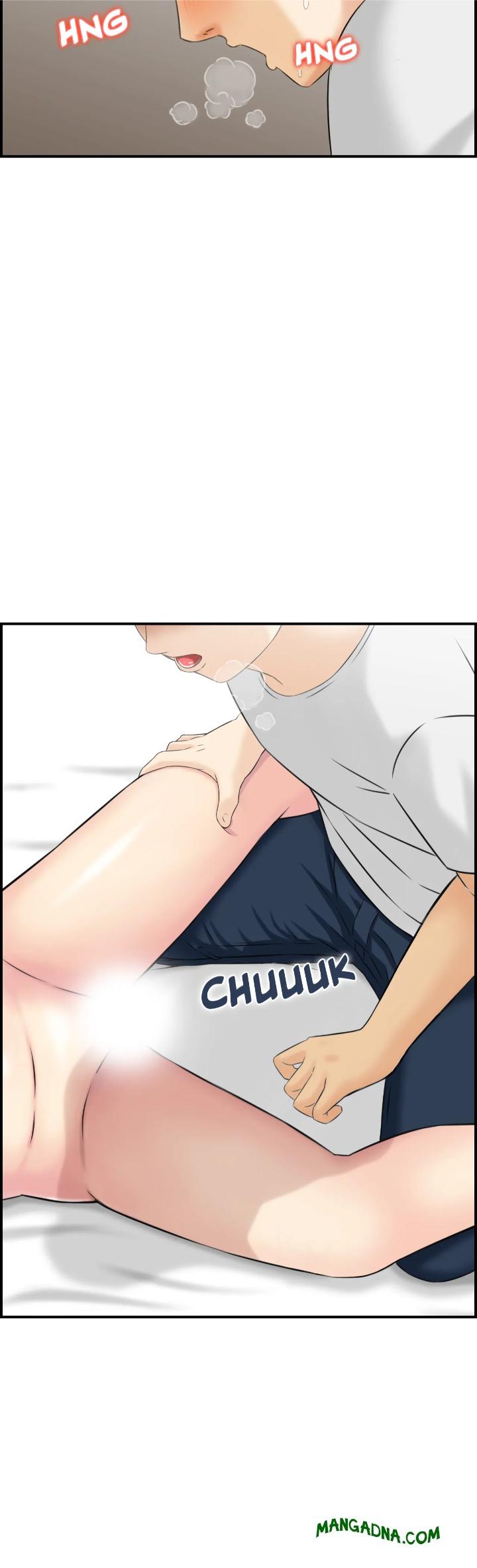 Married Woman Mania - Chapter 15 Page 35