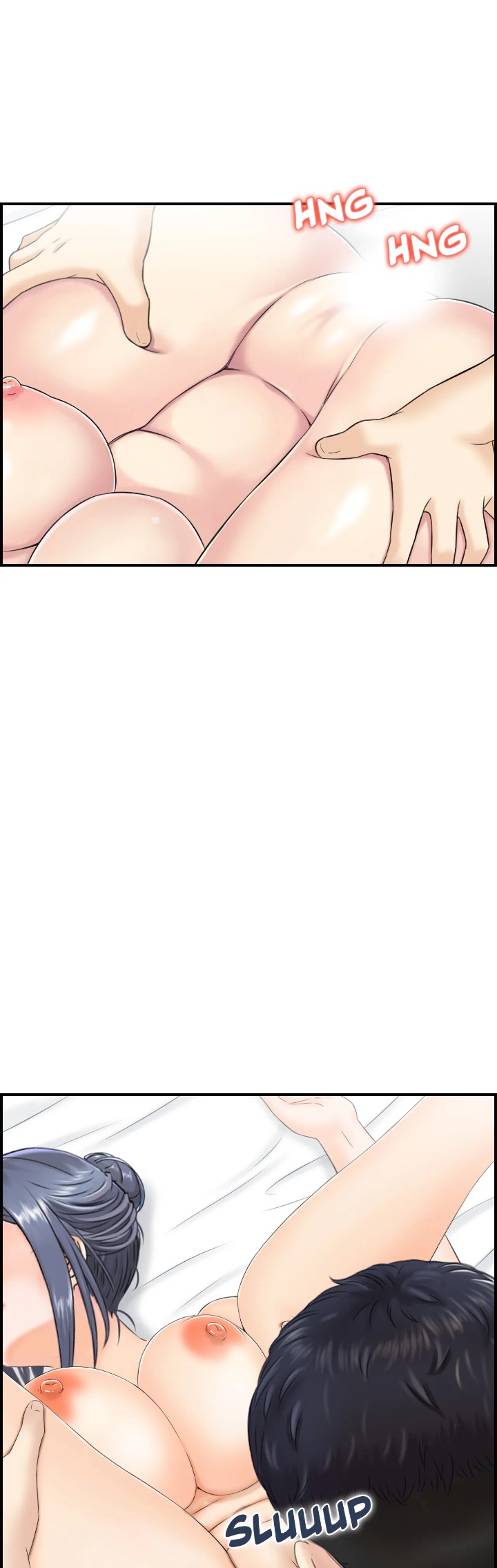 Married Woman Mania - Chapter 15 Page 36