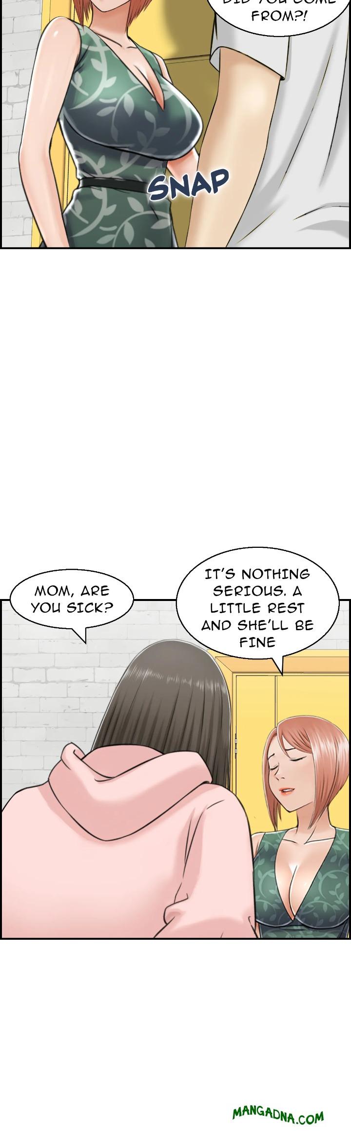 Married Woman Mania - Chapter 16 Page 10