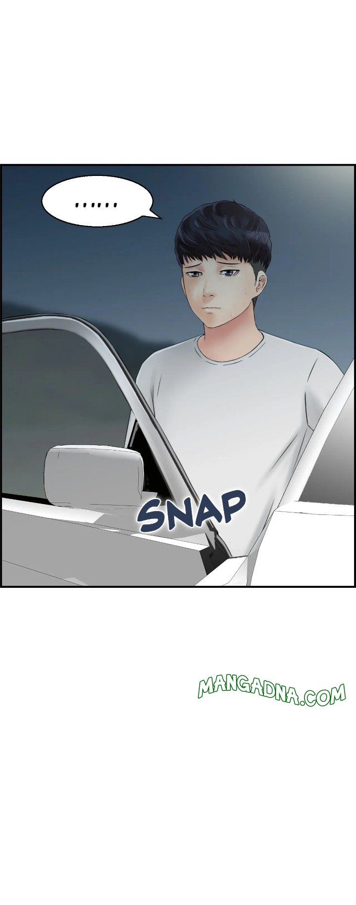 Married Woman Mania - Chapter 16 Page 21