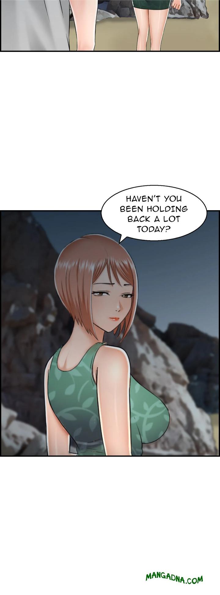 Married Woman Mania - Chapter 16 Page 23