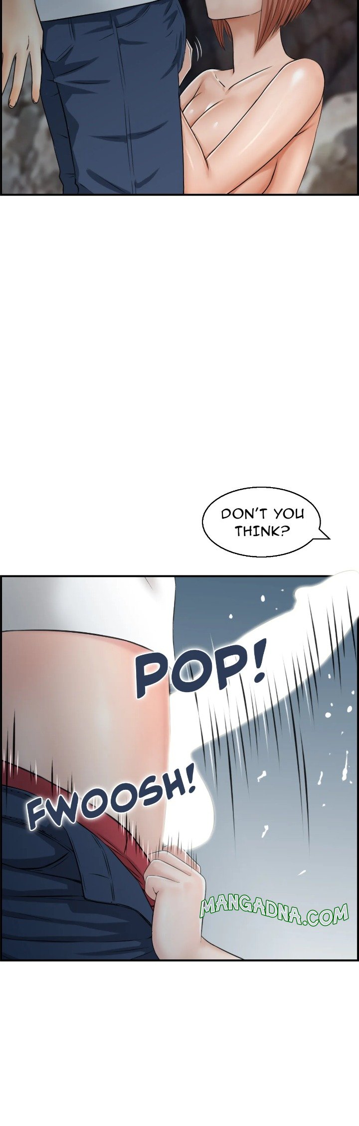 Married Woman Mania - Chapter 16 Page 34