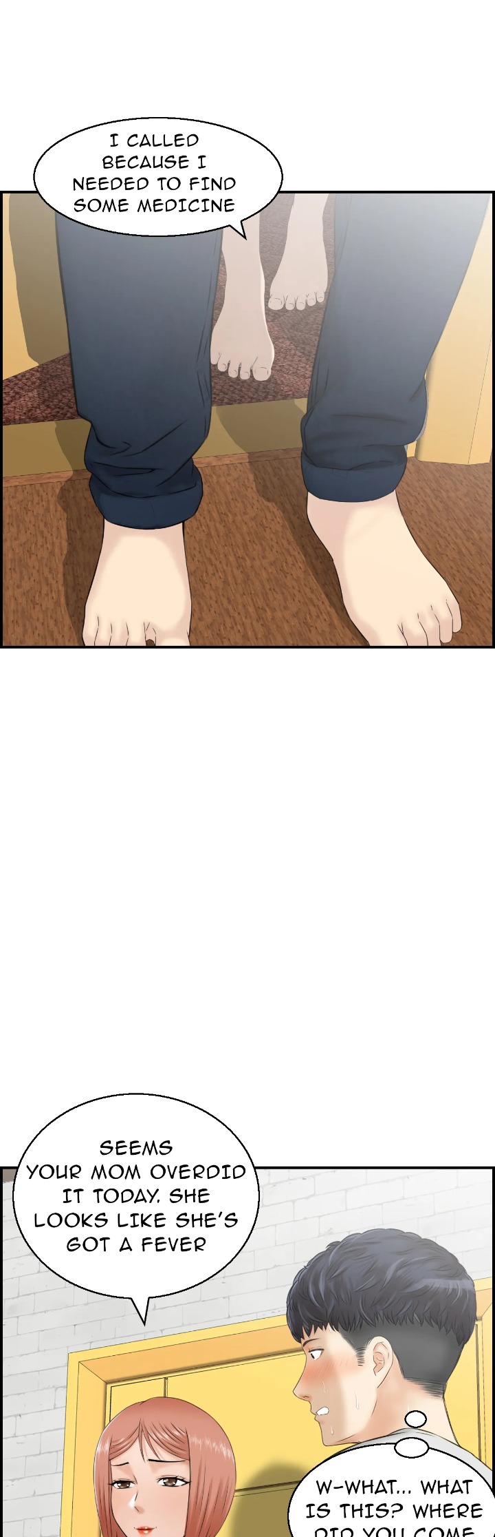 Married Woman Mania - Chapter 16 Page 9