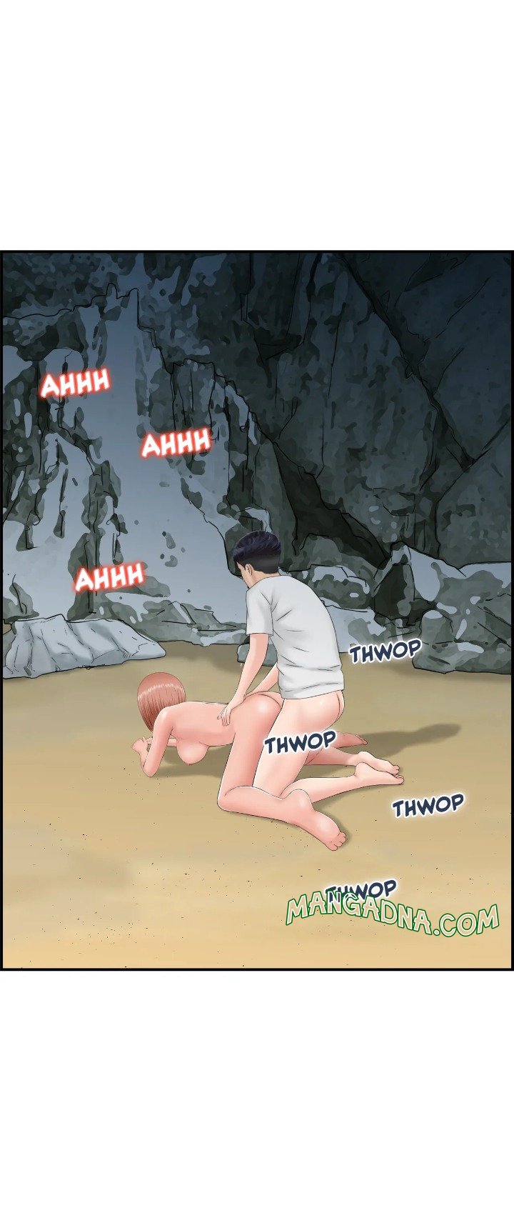 Married Woman Mania - Chapter 17 Page 32