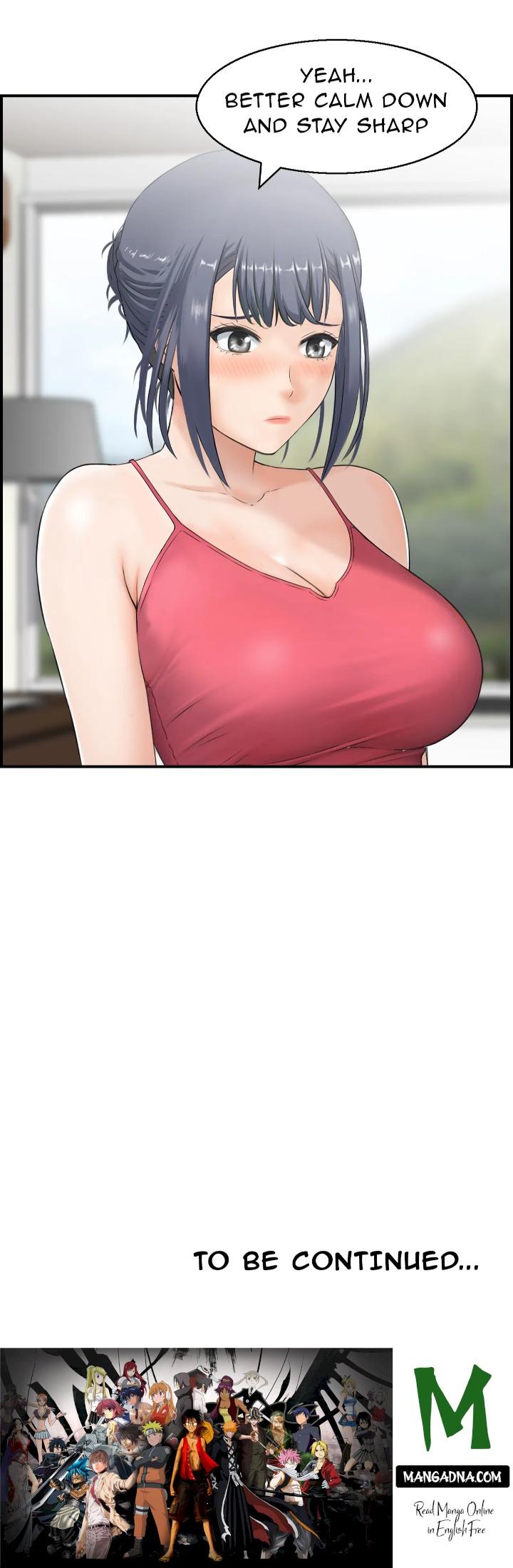 Married Woman Mania - Chapter 17 Page 48