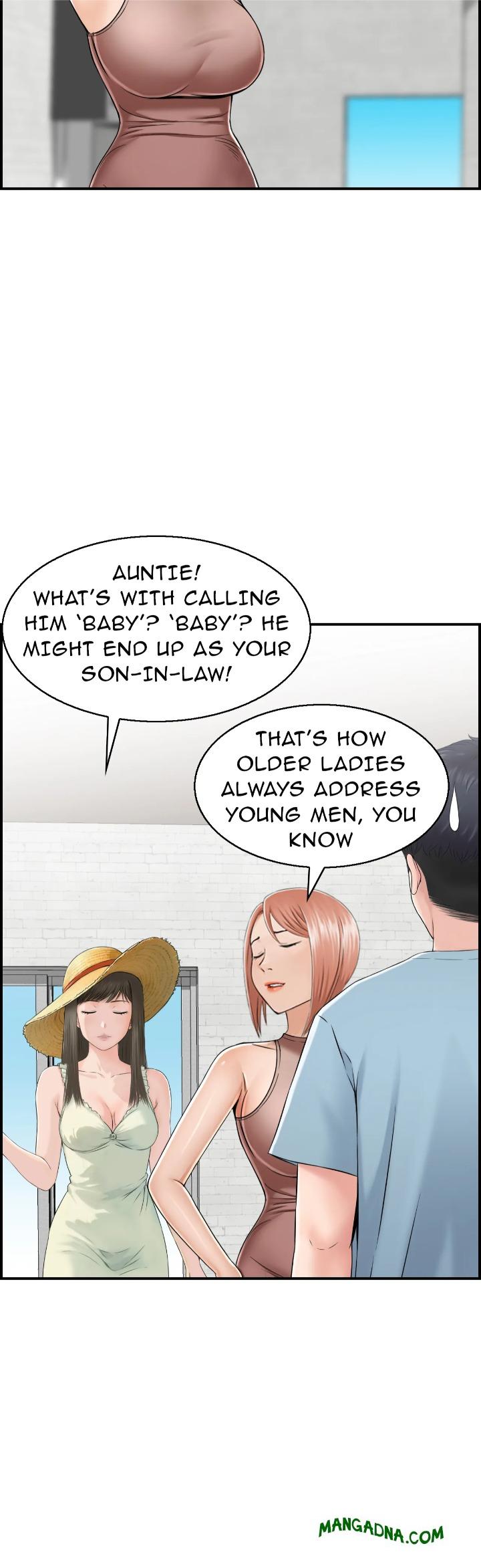 Married Woman Mania - Chapter 18 Page 10