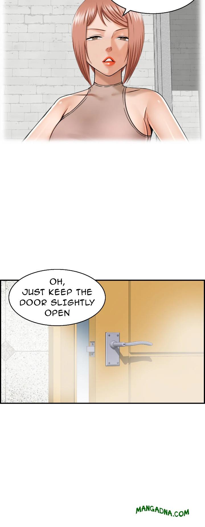 Married Woman Mania - Chapter 18 Page 33