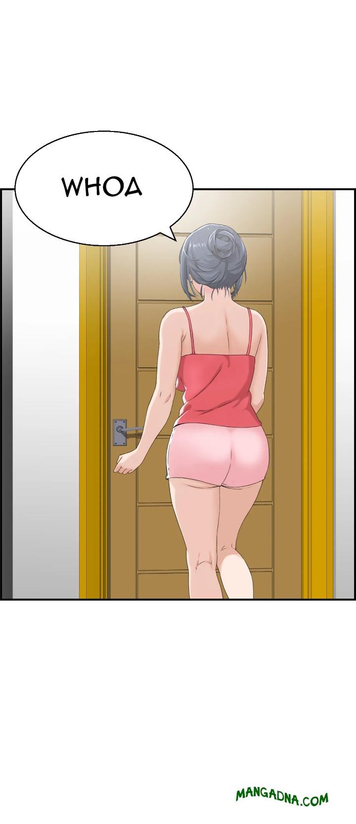 Married Woman Mania - Chapter 18 Page 4