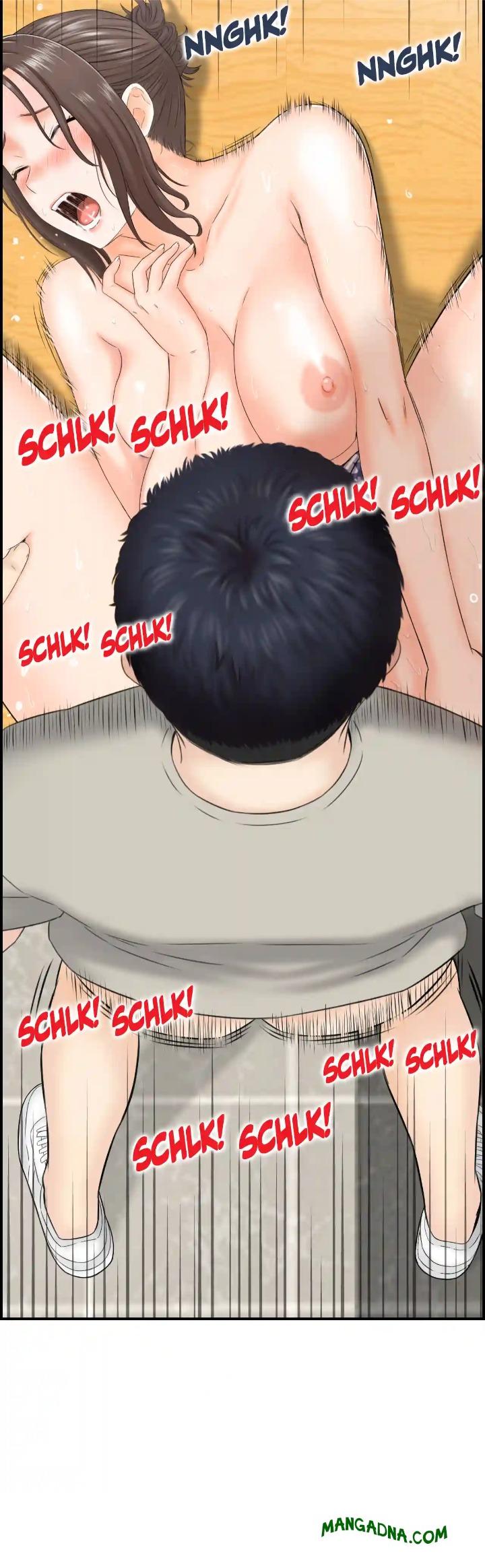 Married Woman Mania - Chapter 2 Page 41