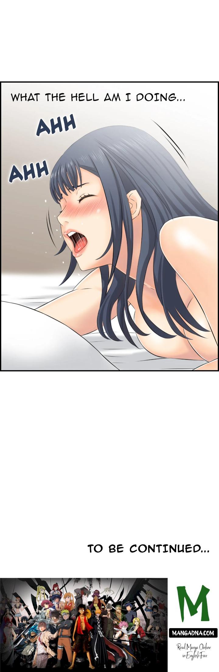 Married Woman Mania - Chapter 20 Page 49