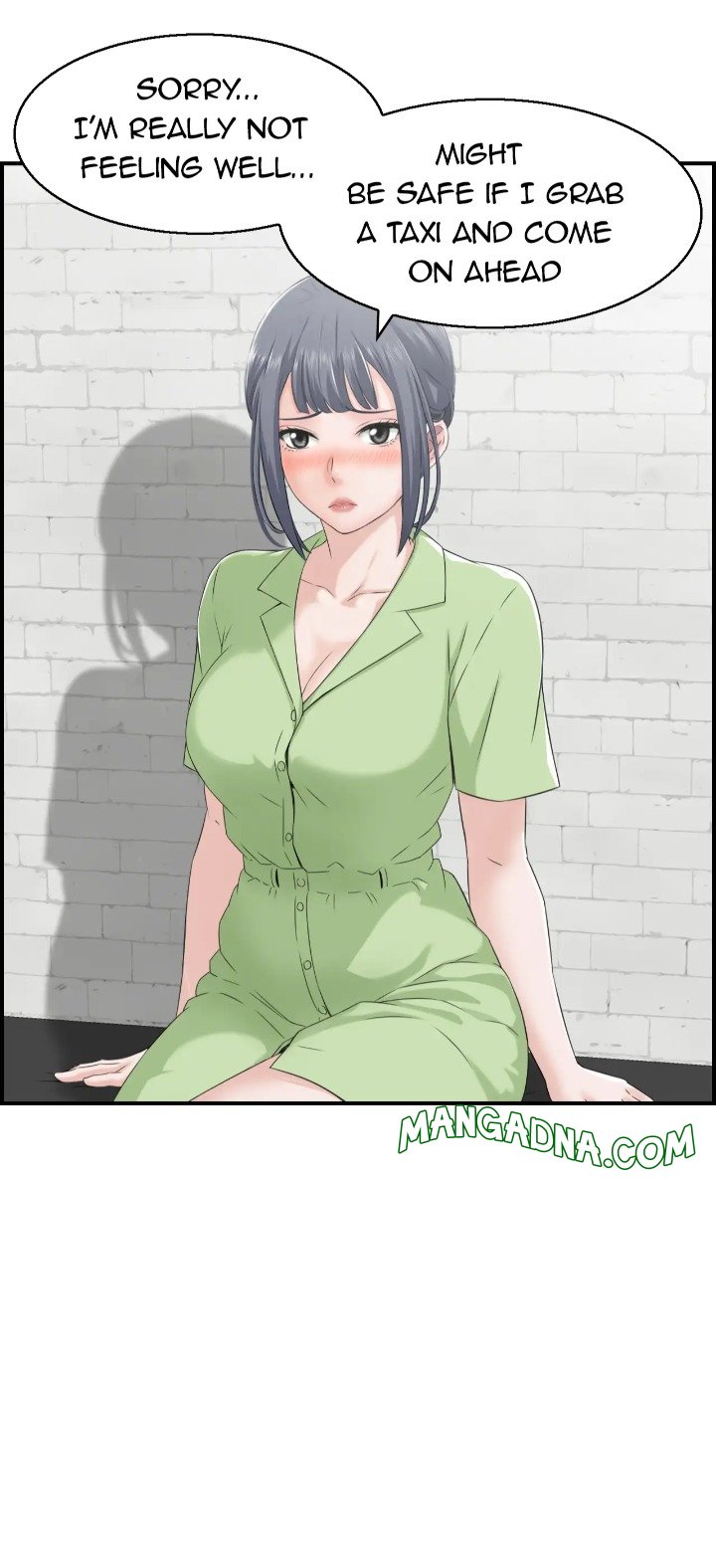 Married Woman Mania - Chapter 21 Page 11