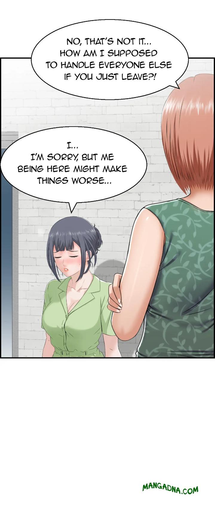 Married Woman Mania - Chapter 21 Page 12