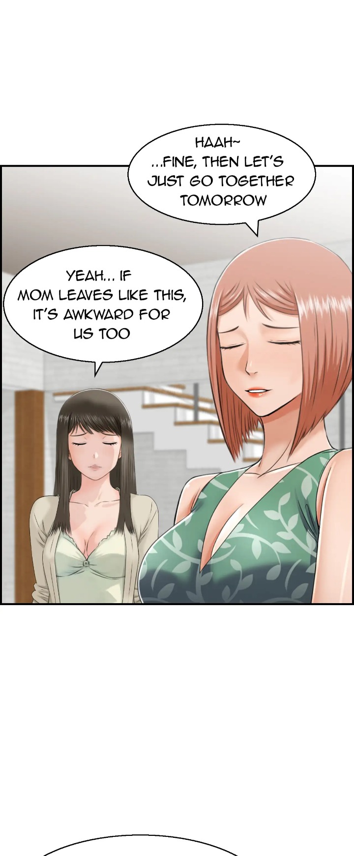 Married Woman Mania - Chapter 21 Page 13