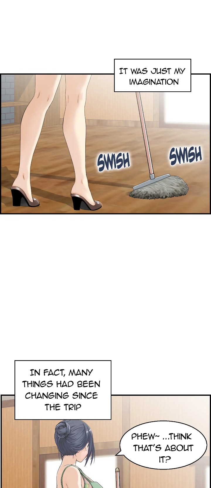 Married Woman Mania - Chapter 21 Page 18