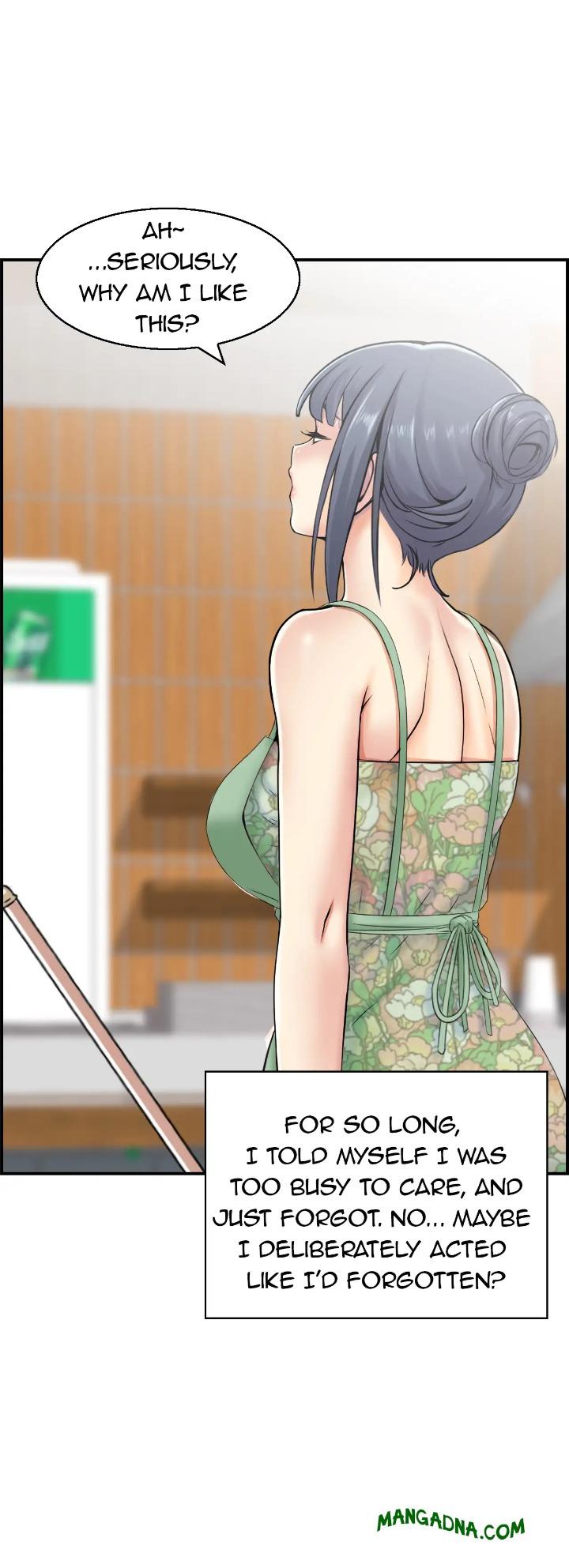 Married Woman Mania - Chapter 21 Page 24