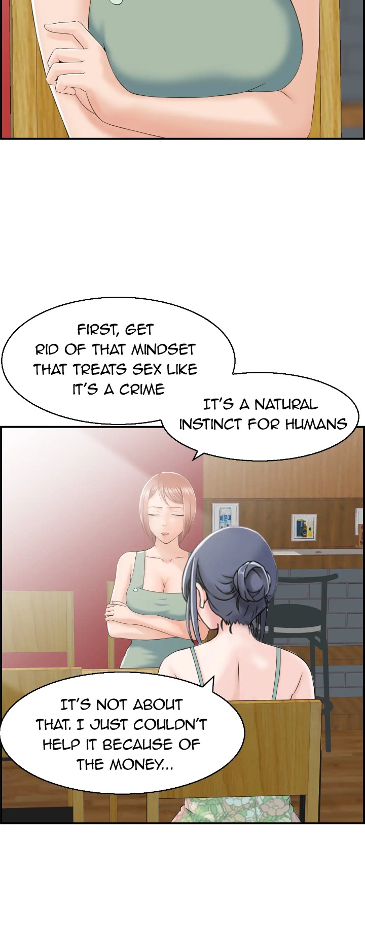 Married Woman Mania - Chapter 21 Page 29