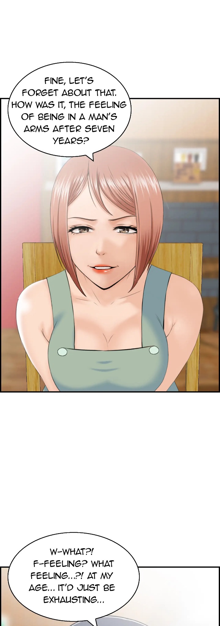 Married Woman Mania - Chapter 21 Page 30