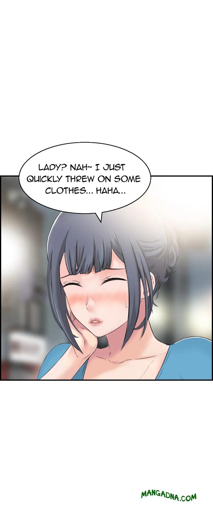 Married Woman Mania - Chapter 21 Page 40