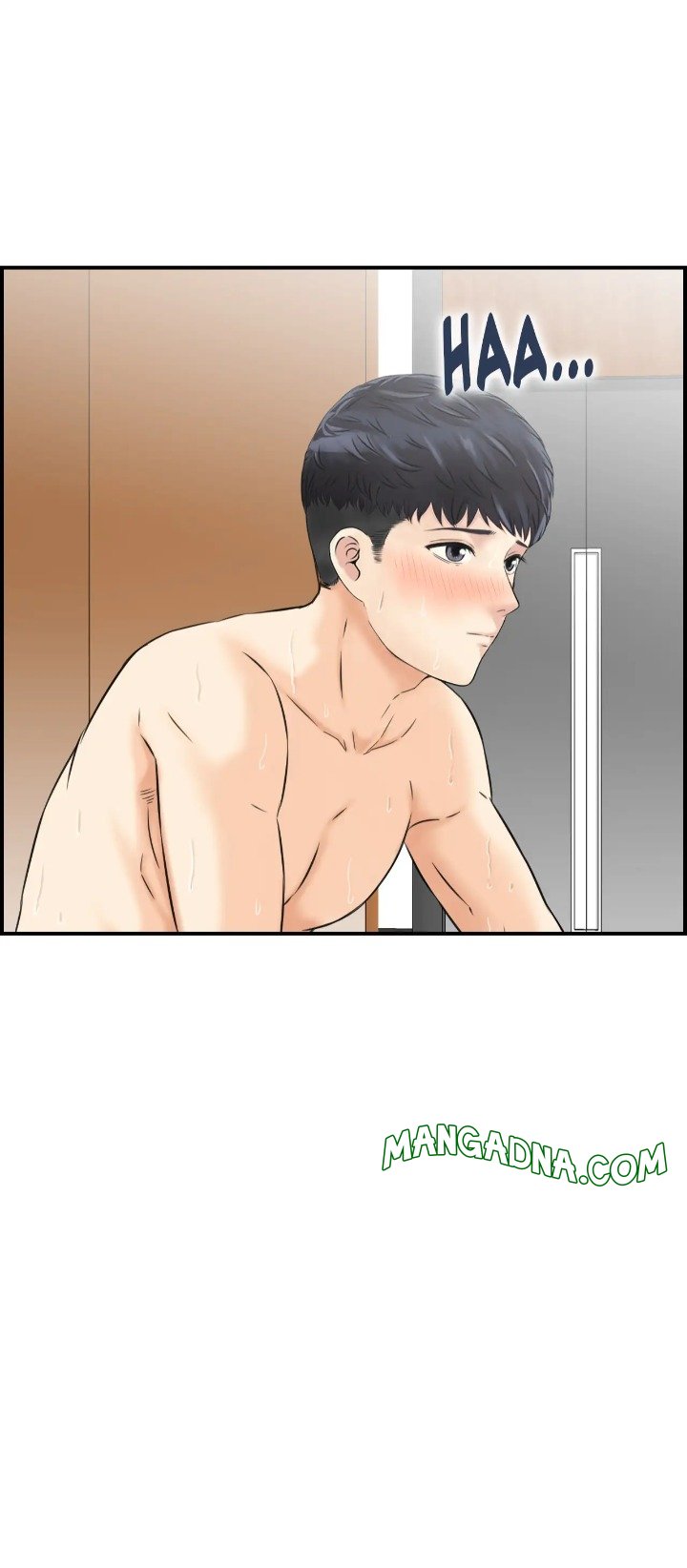 Married Woman Mania - Chapter 21 Page 5