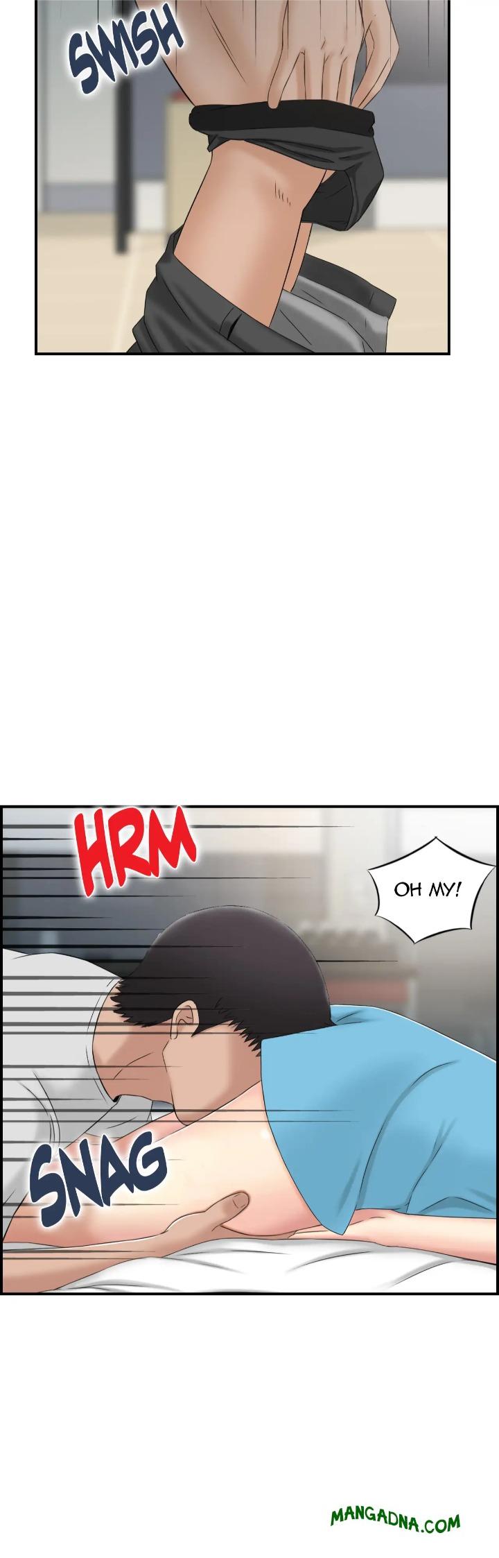 Married Woman Mania - Chapter 22 Page 17