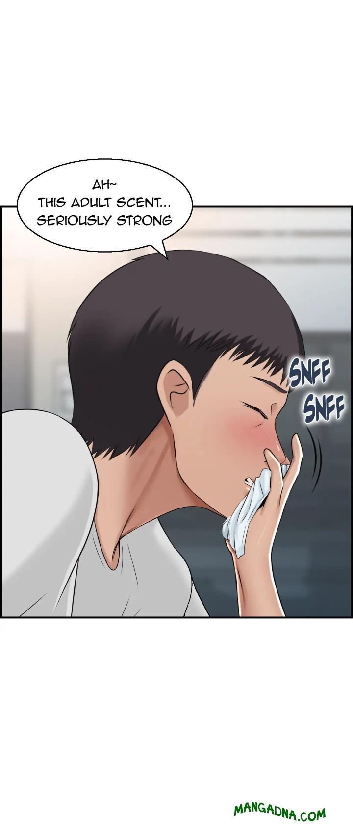 Married Woman Mania - Chapter 22 Page 22