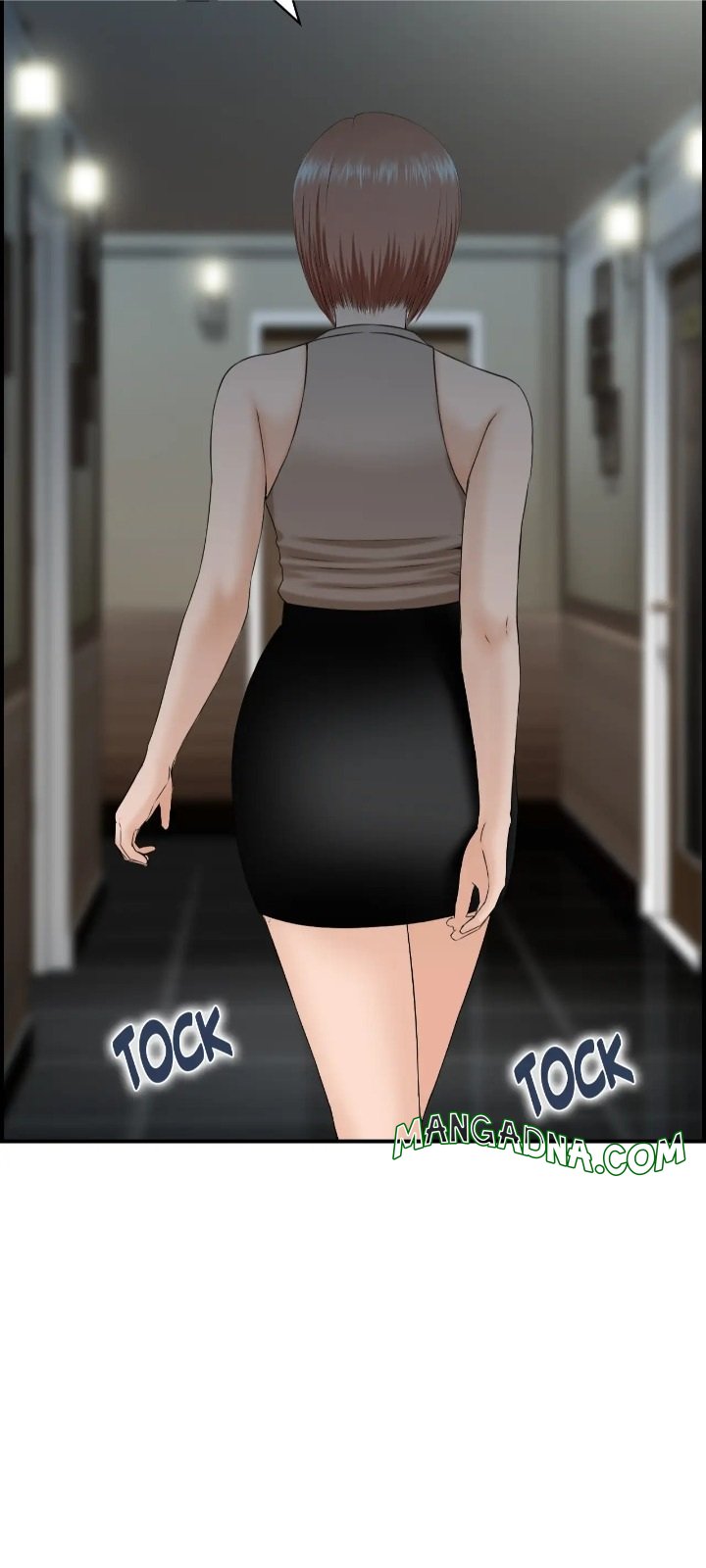 Married Woman Mania - Chapter 22 Page 8