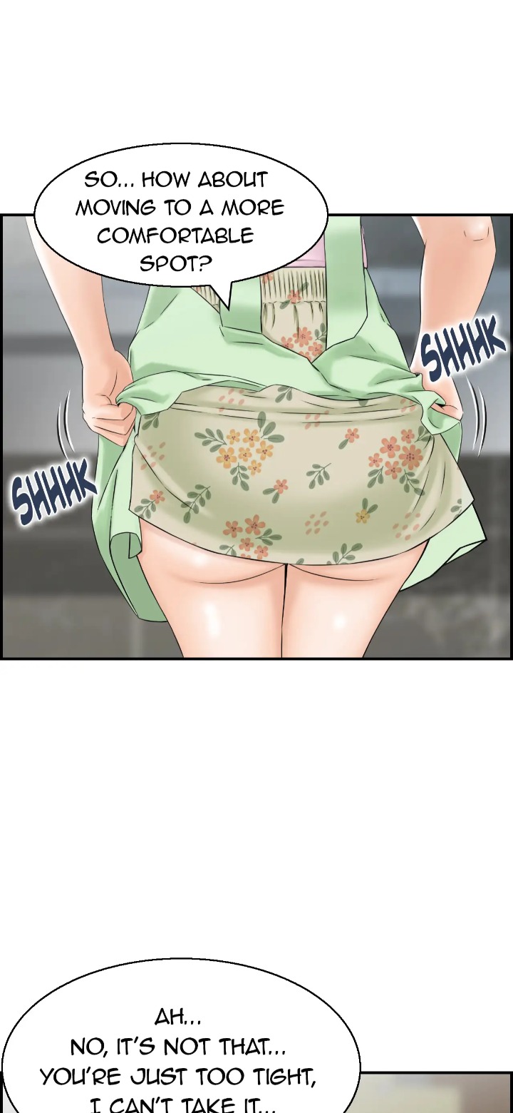 Married Woman Mania - Chapter 23 Page 30