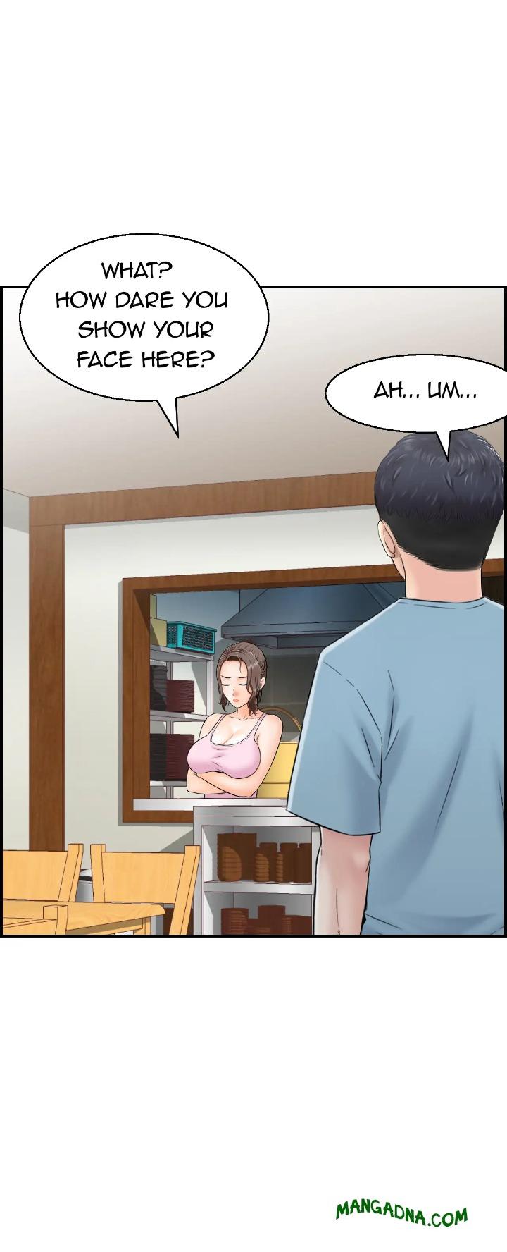 Married Woman Mania - Chapter 23 Page 38