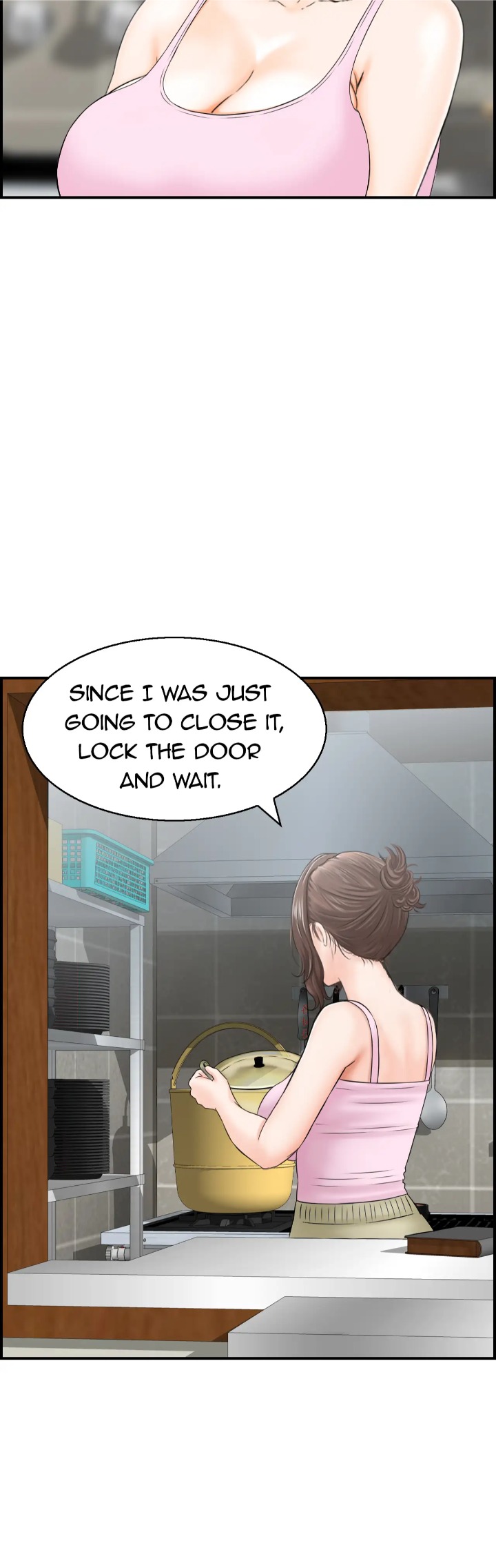 Married Woman Mania - Chapter 23 Page 40