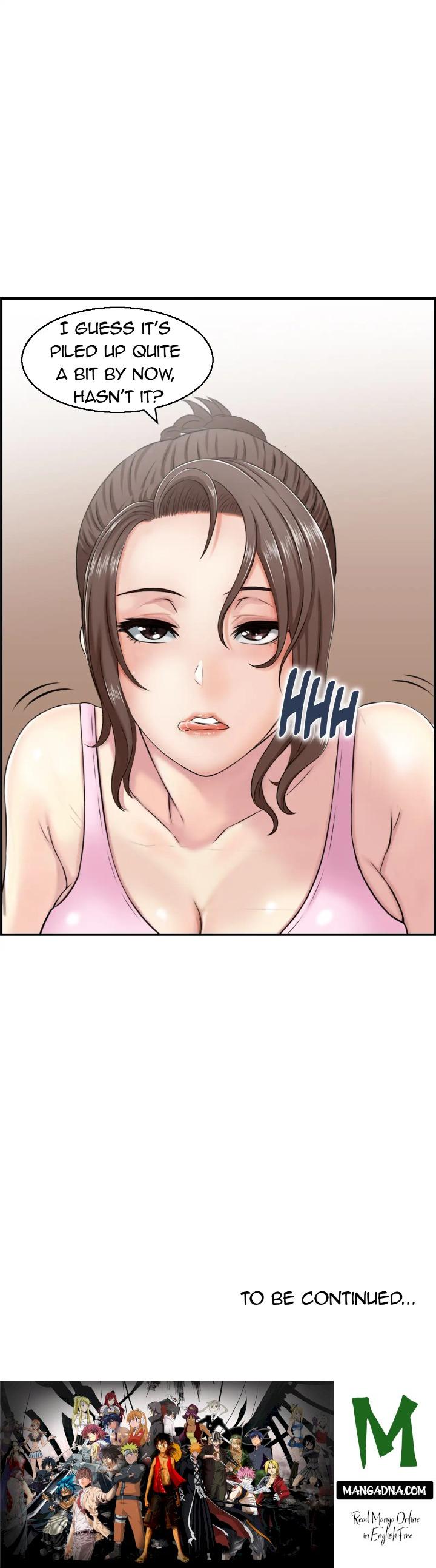 Married Woman Mania - Chapter 23 Page 48