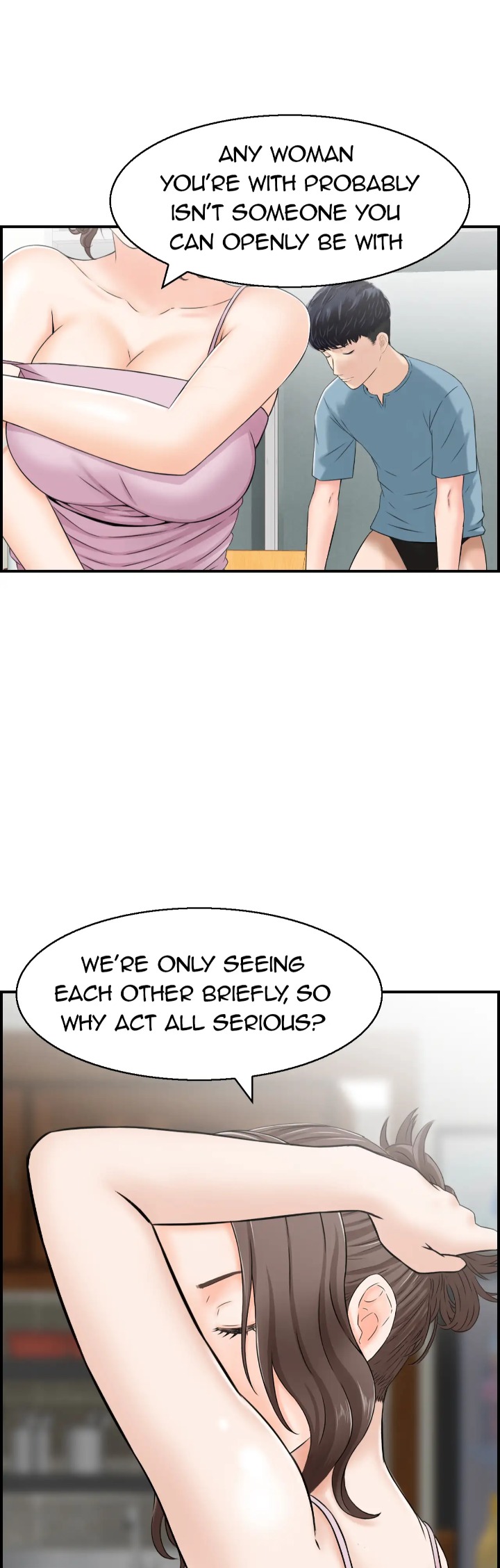 Married Woman Mania - Chapter 24 Page 45