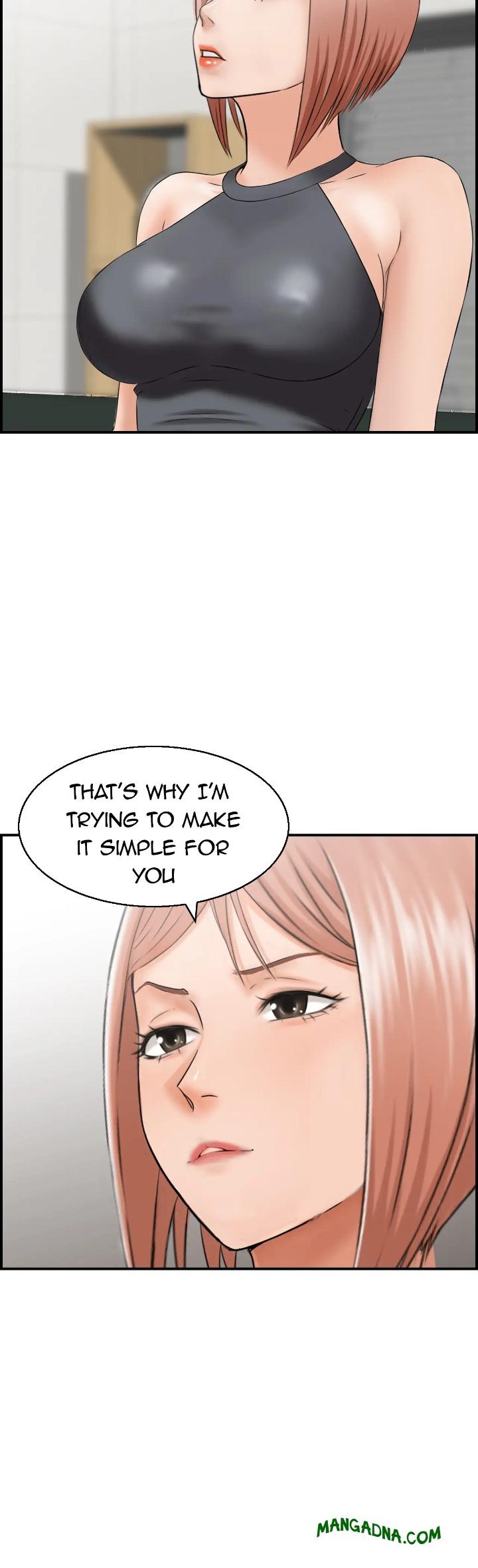 Married Woman Mania - Chapter 25 Page 10