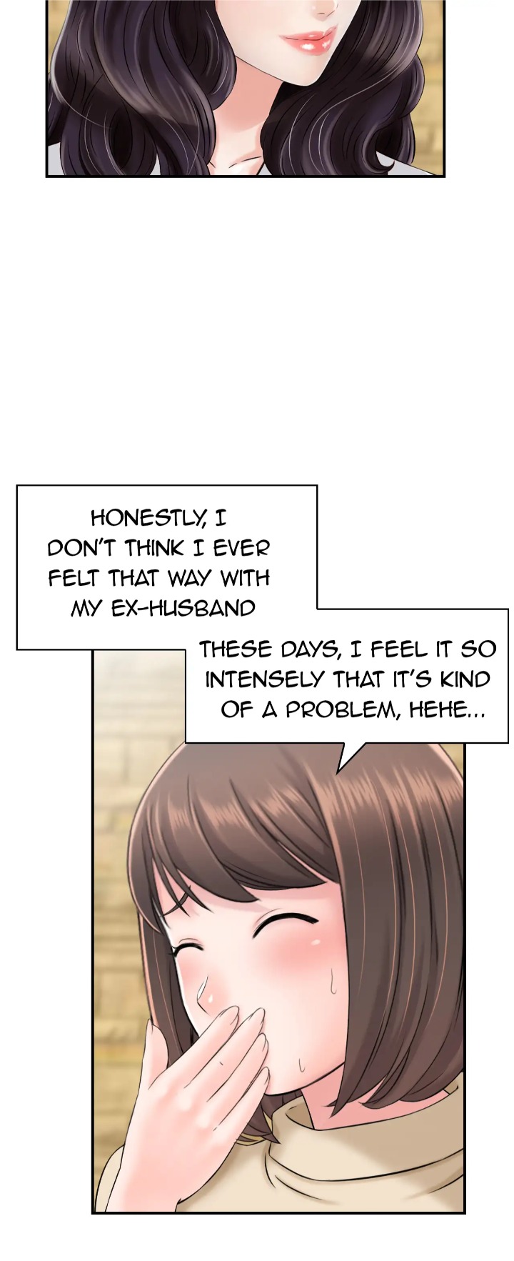 Married Woman Mania - Chapter 25 Page 15