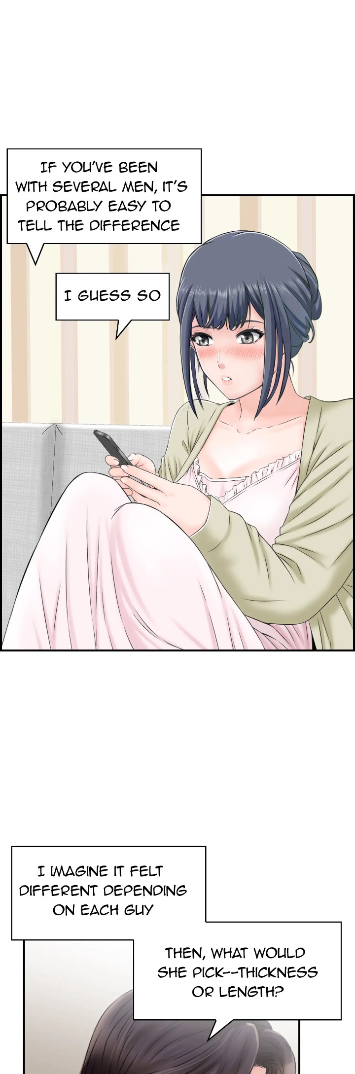 Married Woman Mania - Chapter 25 Page 17