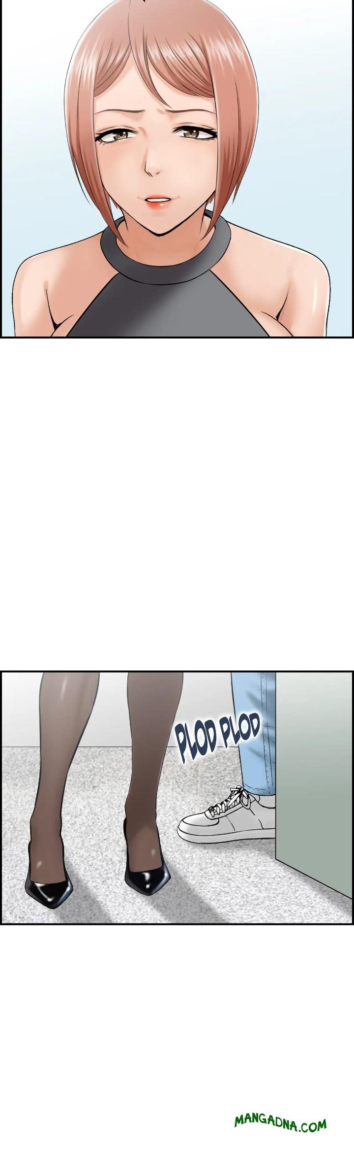 Married Woman Mania - Chapter 25 Page 25