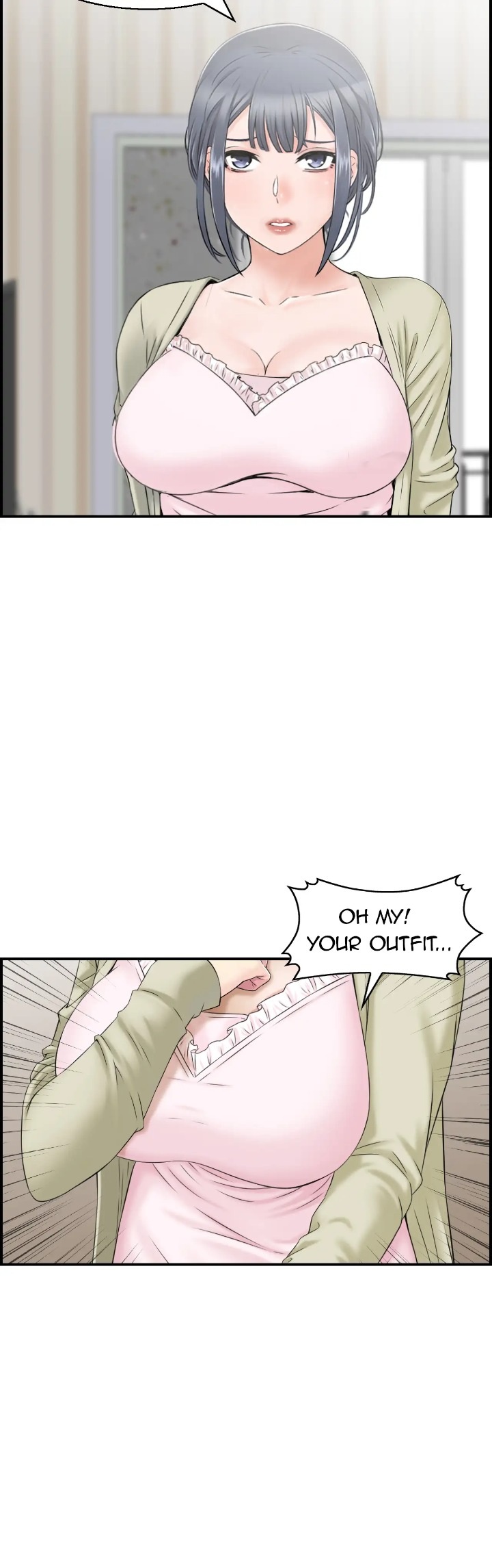 Married Woman Mania - Chapter 25 Page 27