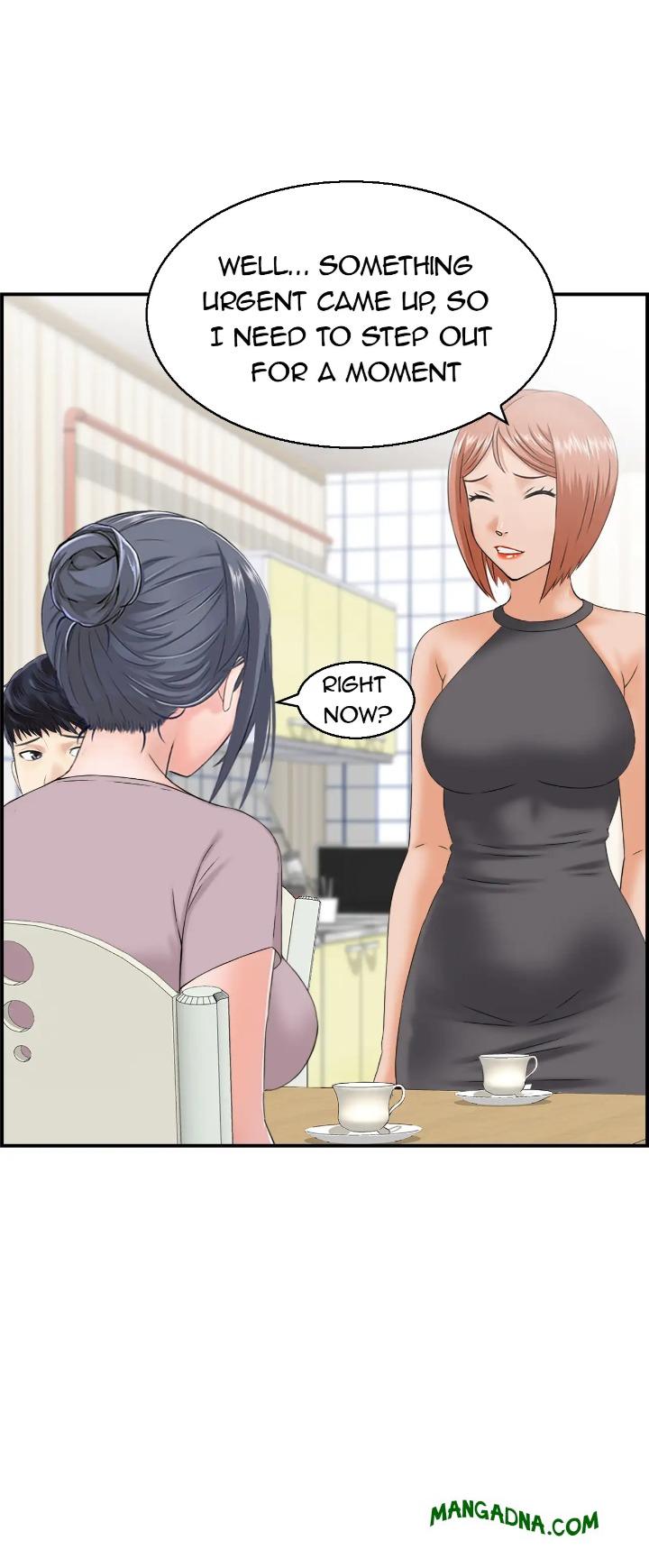 Married Woman Mania - Chapter 25 Page 33